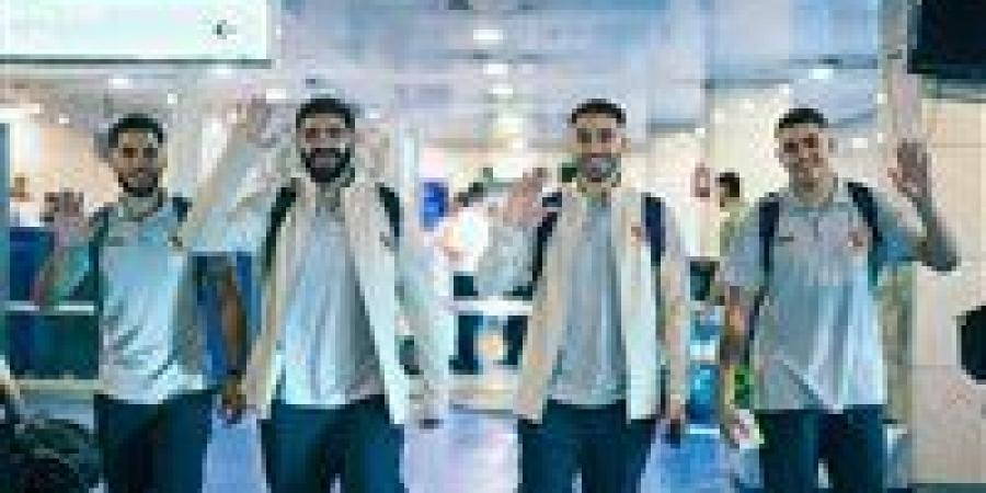 ‏‎رجال يد الأهلي يختتم استعداده لمواجهة سموحة اليوم في نهائي السوبر المصري