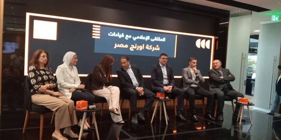 هشام مهران: "أورانج" مصر تستهدف استثمارات جديدة بقيمة 10 مليارات جنيه خلال 2026