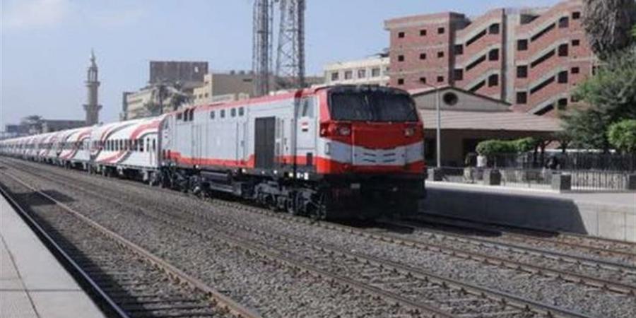 انتظام كامل لرحلات قطارات طنطا – الزقازيق الخميس 13 نوفمبر 2025