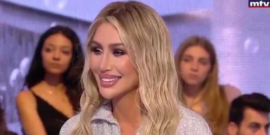 مايا دياب تدافع عن دينا الشربيني:بنت ناس ومتربية وانتوا متعرفوش الحقيقة ولا تستاهلوا تعرفوها