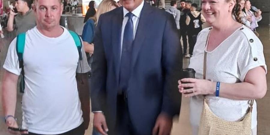 خلال جولته بالمتحف الكبير.. وزير السياحة يوجه بتطوير آليات تنظيم وإدارة حركة الزائرين