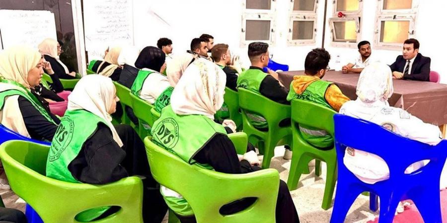 "الشباب والرياضة" تطلق فعالية "مسار" في دمياط