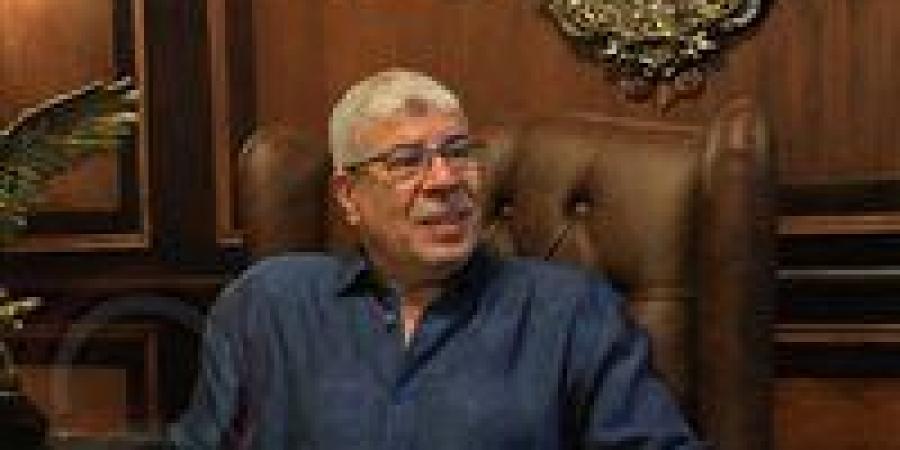 أحمد شوبير يكشف حقيقة إقامة مباراة ودية بين الأهلي وأهلي جدة السعودي