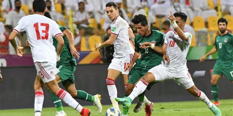 بث مباشر الآن.. مشاهدة مباراة الإمارات والعراق في ملحق تصفيات كأس العالم