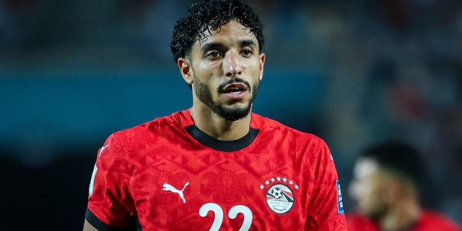 أزمة جديدة بين حسام حسن ومرموش.. واللاعب ينضم لمعسكر الفراعنة اليوم