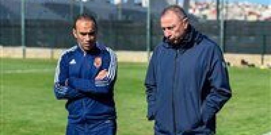 أحمد شوبير: سيد عبد الحفيظ سيتولي ملف تجديد عقود لاعبي الأهلي