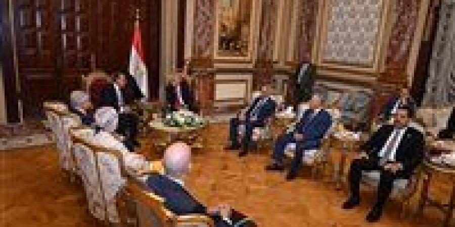 عبد العاطي أمام مجلس الشيوخ: السياسة المصرية تتصدر جهود الأمن الإقليمي والدبلوماسية البرلمانية