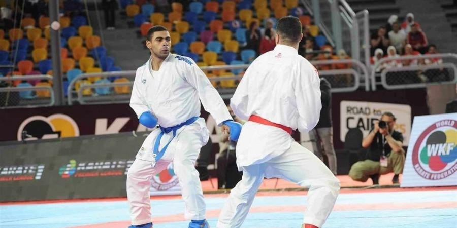 طه طارق وزياد الغريب يدعوان الجماهير لمساندة أبطال مصر في مونديال الكاراتيه 2025