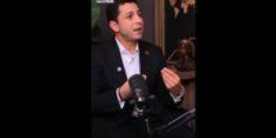 أحمد علاء «بودكاست تحيا مصر»: بدأت العمل العام منذ 12 عامًا.. «ومنزلتش بـالباراشوت» على حزب مستقبل وطن ولا القائم الوطنية
