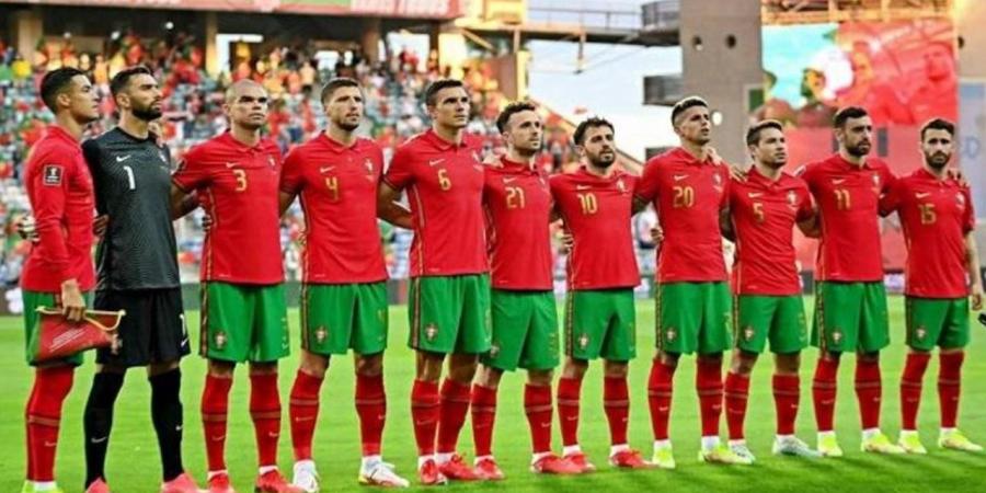 بث مباشر الآن لمباراة البرتغال وإيرلندا في تصفيات كأس العالم