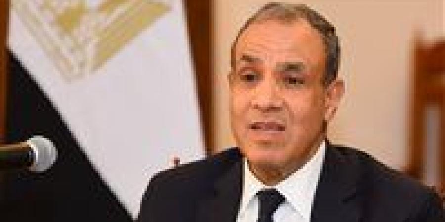 بدر عبد العاطي:: مصر شريك رئيسي في دعم التنمية والسلام.. وملتزمون برفع المعاناة عن الشعب الفلسطيني