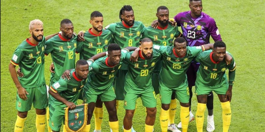 بث مباشر الآن لمباراة الكاميرون والكونغو الديمقراطية في تصفيات كأس العالم 2026