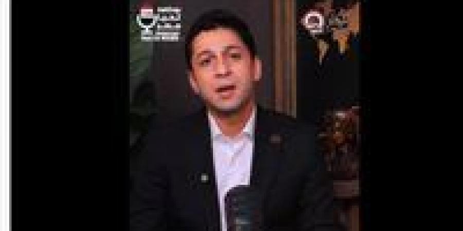 أحمد علاء الدين لـ بودكاست تحيا مصر: مستقبل وطن بيتي الكبير.. وواسطتي الوحيدة مجهودي الشخصي