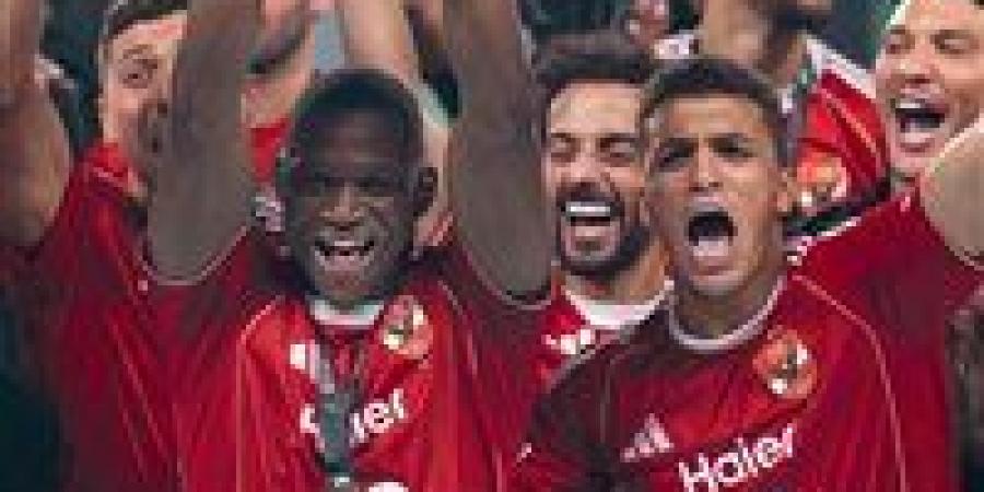 مصدر بالأهلي لـ"تحيا مصر": ديانج طلب 2 مليون دولار لتجديد عقده.. وجلسة مرتقبة مع عبد الحفيظ لحسم الموقف