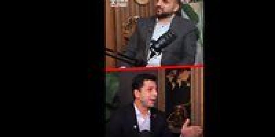 أحمد علاء لـ بودكاست تحيا مصر: أحمد عبد الجواد الأب الروحي لي في العمل السياسي.. لولاه ما كان بالقوة الحالية ولا المنافسة بنفس المستوى