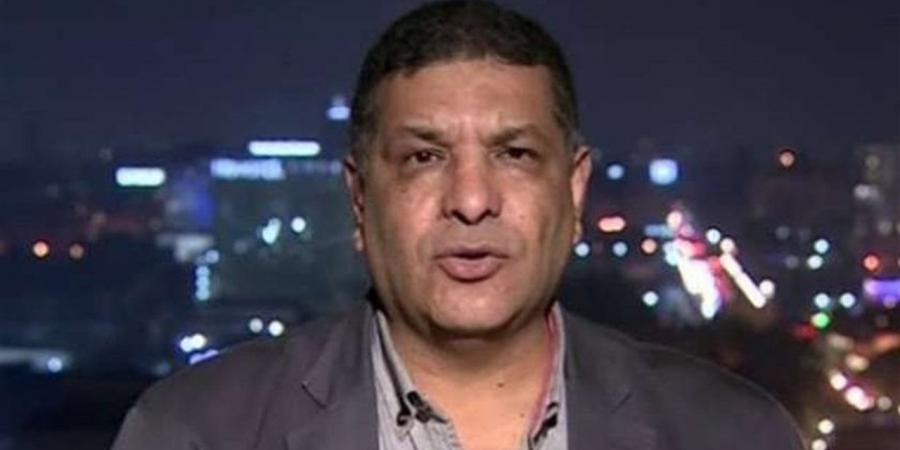 أشرف أبوالهول يستشرف سيناريوهات الوجود الأمريكي في غزة