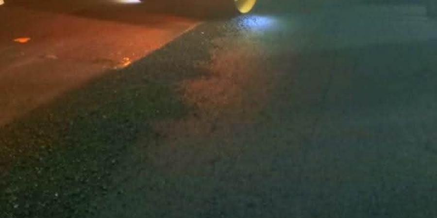 استمرارًا لخطة تطوير الطرق الداخلية.. انتهاء الرصف بعدد من الشوارع بدار السلام