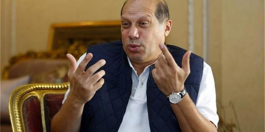 علاء نبيل: اتحاد الكرة يدرس احتراف اللاعبين الصغار فى الخارج