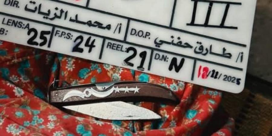 بطولة طه دسوقي.. جيهان الشماشرجي تبدأ تصوير مشاهدها في فيلم عشان خاطر جليلة