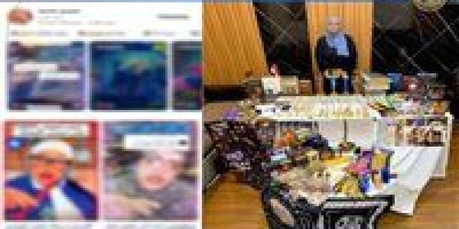 ضبط سيدة نصبت على المواطنين بالدجل والشعوذة في القاهرة