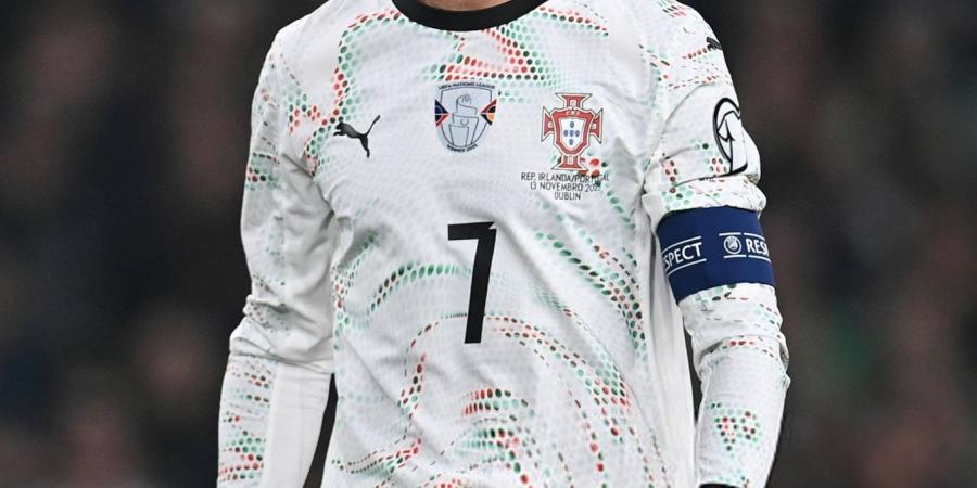 تقارير: كريستانو رونالدو يغيب عن أول مباراتين للبرتغال في كأس العالم 2026