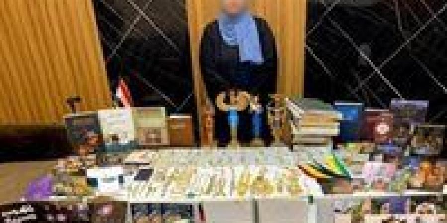 اعترافات سيدة متهمة بالدجل: صورّت جلسات الشعوذة لزيادة المشاهدات وجمع الأموال