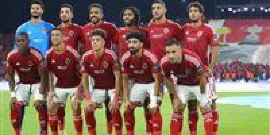 مفاجأة مدرب الأهلي لشبيبة القبائل الجزائري في دور المجموعات