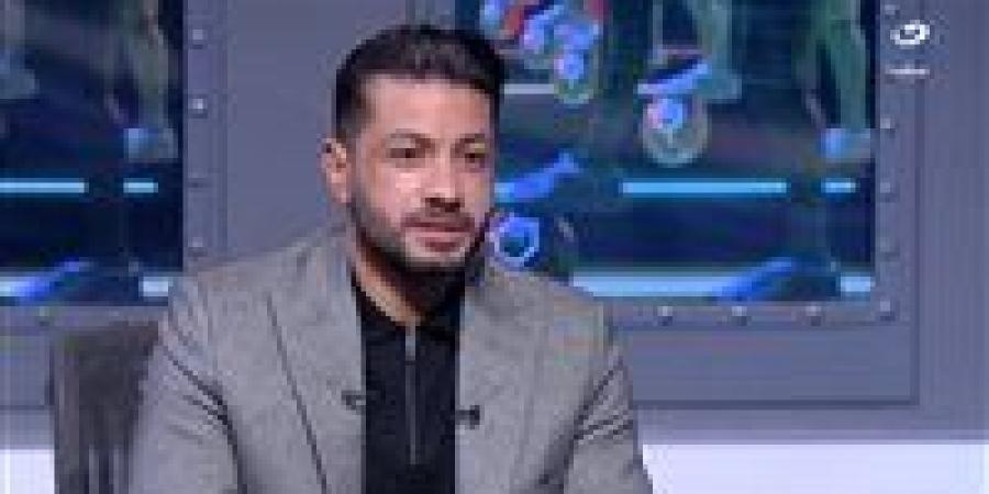 شريف عبد الفضيل: الأهلي أقوى فريق في مصر وتوروب استفاد من الدوافع الجديدة