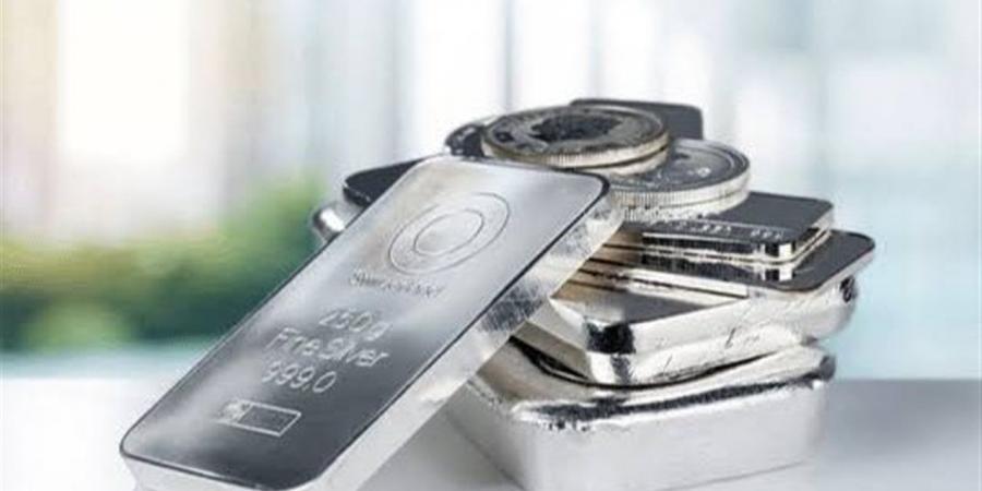 سعر سبيكة الفضة 100 جرام عيار 999 اليوم الجمعة 14 نوفمبر 2025 في مصر