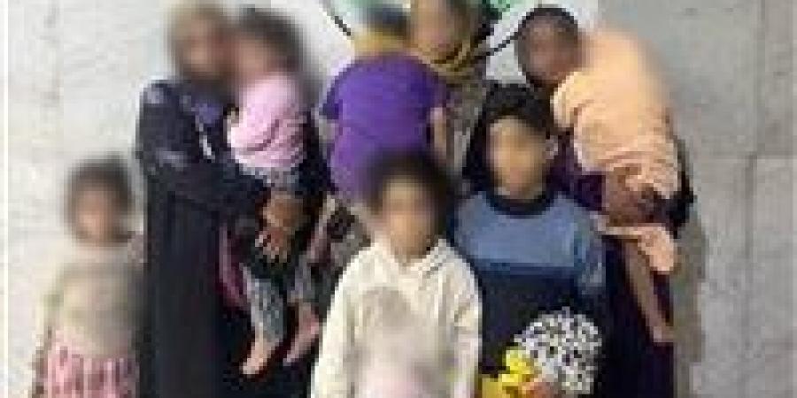 كواليس سقوط عصابة استغلت الأطفال لكسب المال بالجيزة