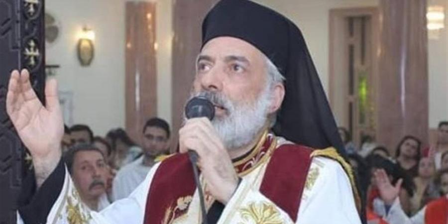 الأنبا باسيليوس يترأس يوم الدعوات بكنيسة القديسة تريزا بالحواصلية