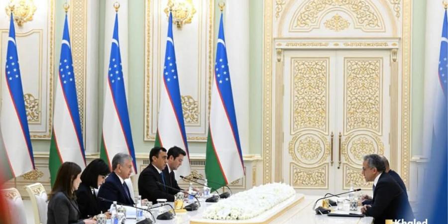 العناني يختتم زيارته لأوزبكستان: تجربة استثنائية ورسالة لتعزيز دور اليونسكو