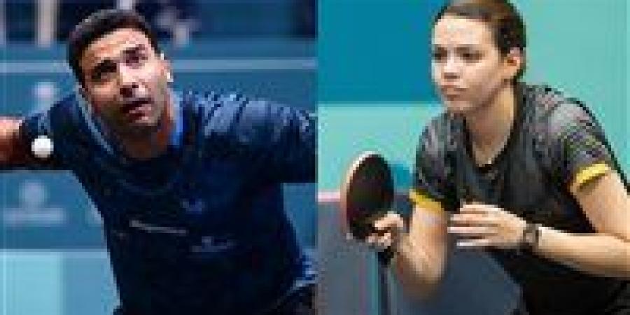 عمر ويسرا يرفعان حصيلة البعثة المصرية إلى 29 ميدالية بدورة التضامن الإسلامي