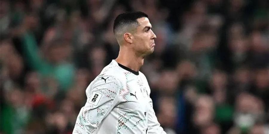 فى ليلة طرد رونالدو.. خسارة مفاجئة للبرتغال أمام أيرلندا وإيطاليا تهزم مولدوفا بصعوبة