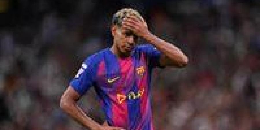 في مفاجأة كبرى.. مدرب إسبانيا يتوقع نهاية مبكرة لمسيرة لامين يامال في الملاعب