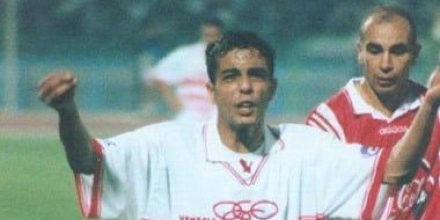 اللحظات أخيرة.. التحقيقات تكشف تفاصيل وفاة لاعب الزمالك محمد صبري