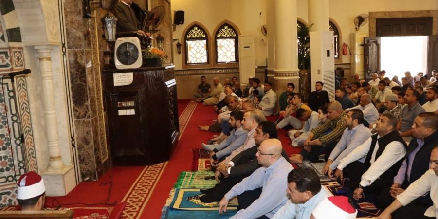 مدير الدعوة بأوقاف بني سويف: التشدد منبوذ والحكم على النوايا والسرائر والضمائر مرفوض