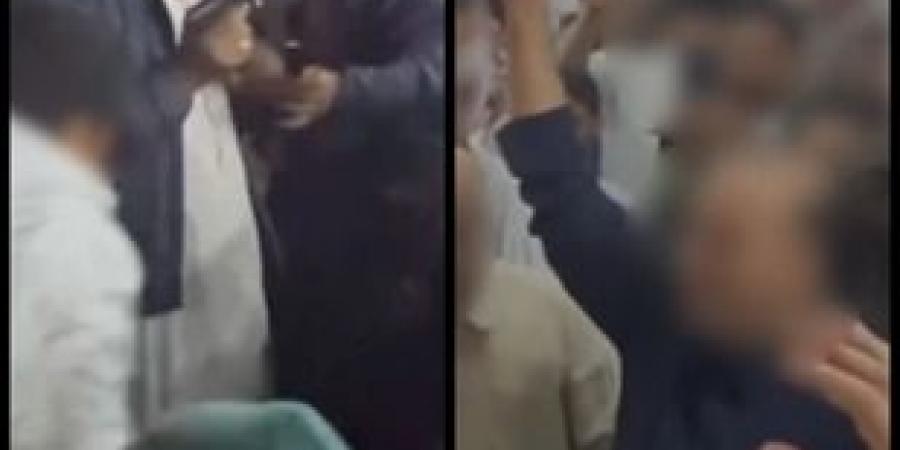 الأمن يكشف تفاصيل فيديو إطلاق أعيرة نارية احتفالًا بفوز مرشح في مطروح