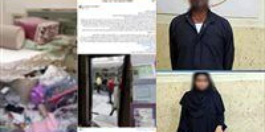 ضبط تاجر المخدرات يالشرقية.. ووالده وزوجته يفبركان قصة للاستفادة قضائيًا