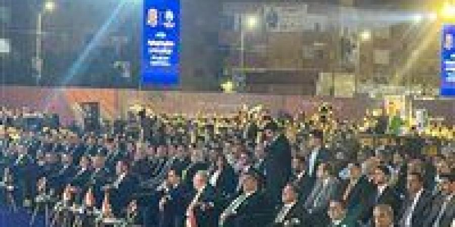 اللواء أحمد العوضي يؤكد على أهمية مشاركة الأحزاب في القائمة الوطنية ليكون أكبر توافق حزبي