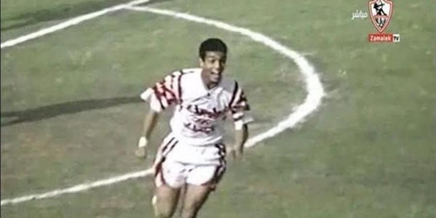 ماذا قدم محمد صبري خلال مشواره الكروي مع الزمالك؟