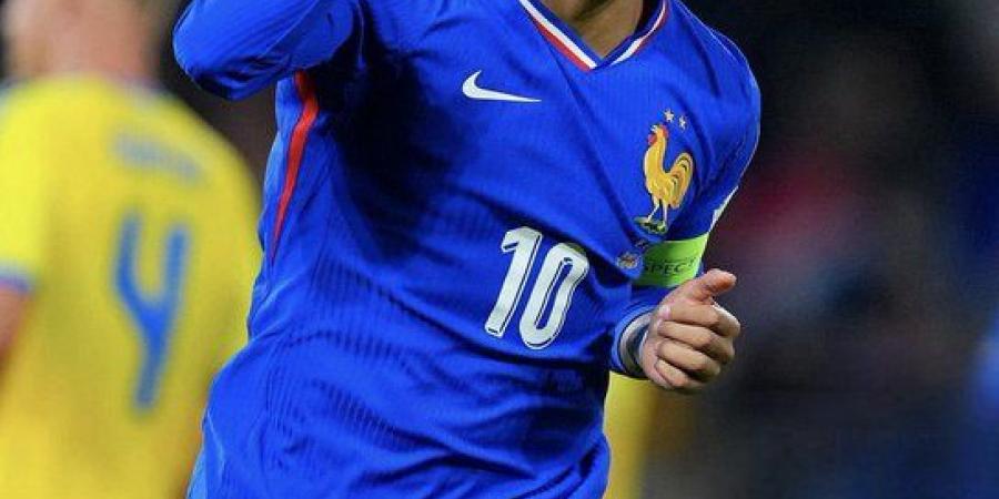 كيليان مبابي بعد الوصول لـ 400 هدف: الرقم لا يكفيني