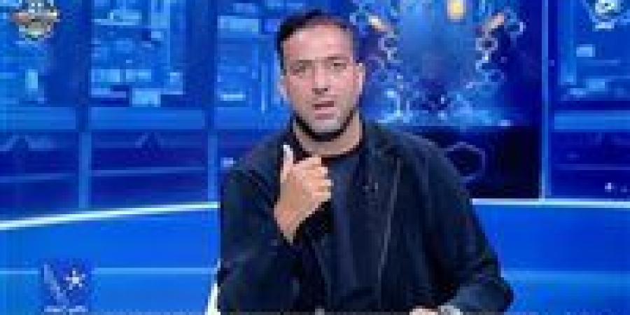 أحمد حسام ميدو ينعى محمد صبري: الزمالك فقد أحد أبنائه المخلصين