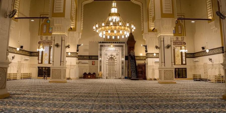 موعد صلاة الجمعة في الغربية اليوم 14 نوفمبر 2025