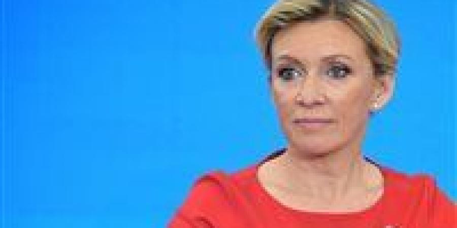 زاخاروفا تسخر: من زيلينسكي: يحارب المخدرات بنفسه جرعة تلو الأخرى