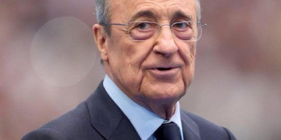 تقارير: فلورنتينو بيريز يعتزم مغادرة رئاسة ريال مدريد العام المقبل