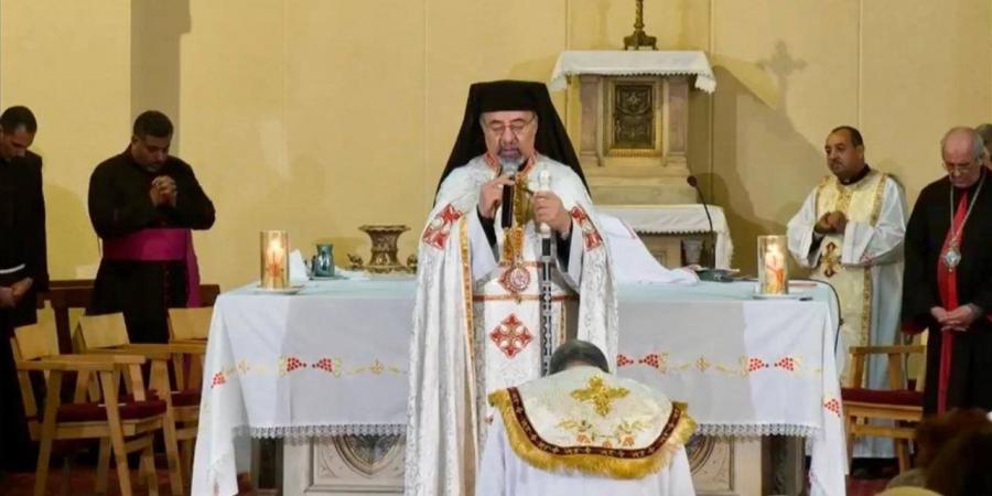 بطريرك الكاثوليك يحتفل بمرور 60 عامًا على الحياة المكرّسة