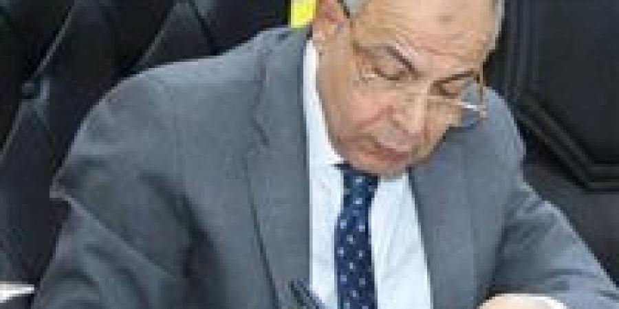 محافظ المنيا يعتمد المخطط التفصيلي لمدن ديرمواس ومغاغة وأبوقرقاص