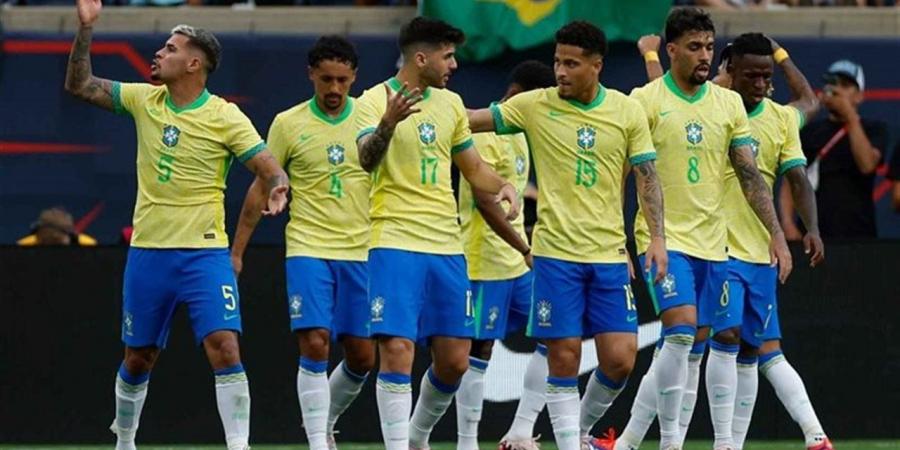 موعد مباراة البرازيل والسنغال الودية والقنوات الناقلة