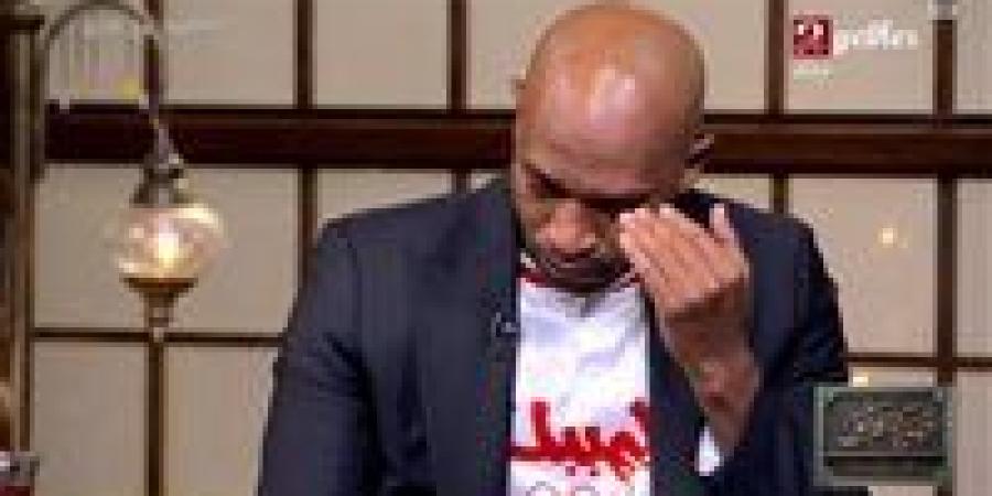 محمود شيكابالا يطالب بمباريات خيرية بين الأهلي والزمالك لدعم الرياضيين.. ودعوة لنبذ التعصب